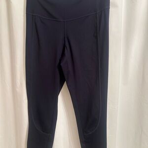 J. Jill Fit Navy Leggings